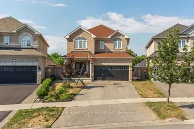 132 Meadowlark Drive, Halton Hills, On L7g 0c5