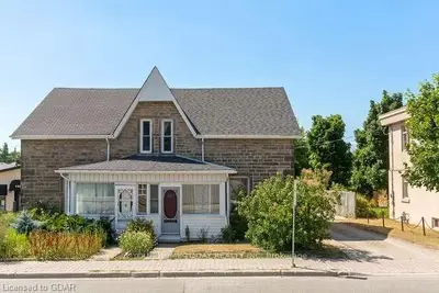 147 Mill Street, Halton Hills, On L7j 2c2