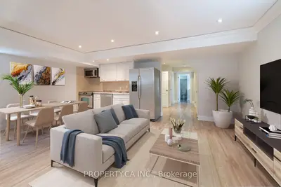 Detached in Toronto