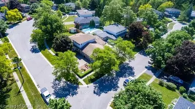 34 Fagan Drive, Halton Hills, On L7g 4p5