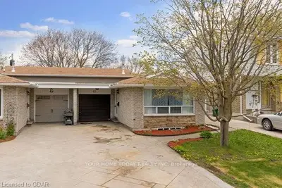 45 Cardwell Street, Orangeville, On L9w 2v7