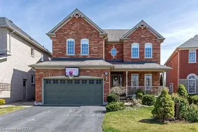 24 North Ridge Crescent, Halton Hills, On L7g 6e1