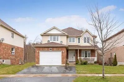 3 Sprowl Street, Halton Hills, On L7j 3a8