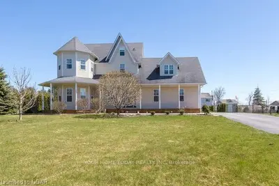 15 Coles Court, Halton Hills, On L7j 2l8