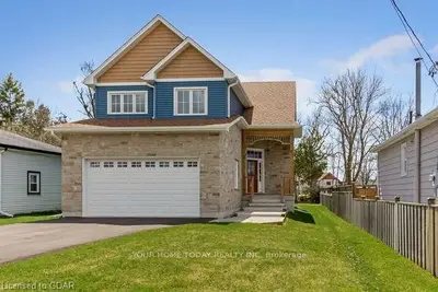 8 Victoria Avenue, Halton Hills, On L7g 1y9