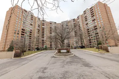 Condo Apartment in Toronto
