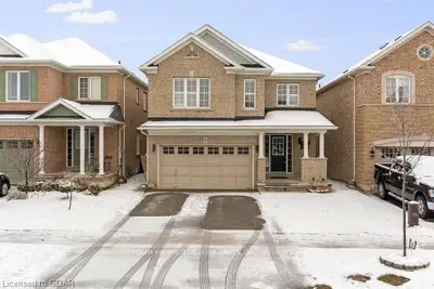 5 Goldham Way, Halton Hills, On L7g 0b1