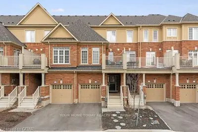 66 Batiste Trail, Halton Hills, On L7g 0h2