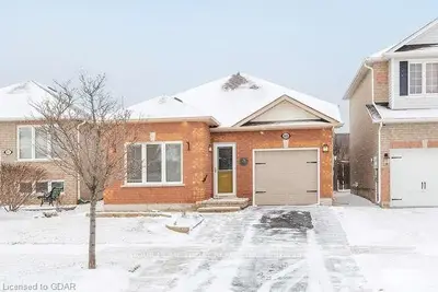 80 Atwood Avenue, Halton Hills, On L7g 6a1