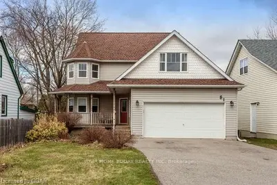 81 Guelph Street, Halton Hills, On L7g 3z9