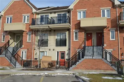 4620 Guildwood Way 34, Mississauga, On L5r 4h4