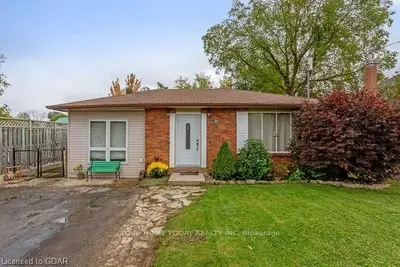 20 Chapel Street, Halton Hills, On L7g 2l9