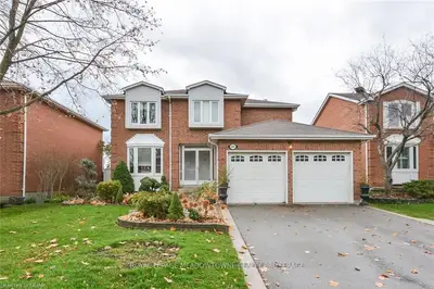 3091 Spring Creek Crescent, Mississauga, On L5n 4r8