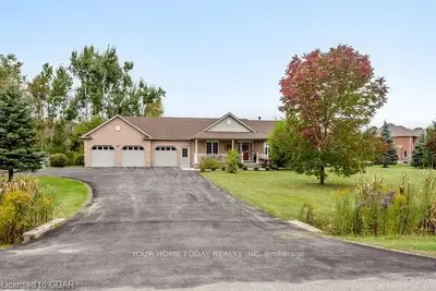 8 Gordon's Creek Court, Halton Hills, On L7j 2l8
