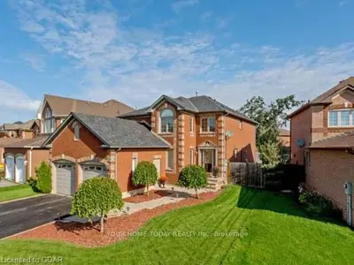 97 Killaloe Crs, Halton Hills, On, L7g 5l5