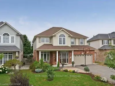 28 Dawkins Cres, Halton Hills, On, L7j 2z4