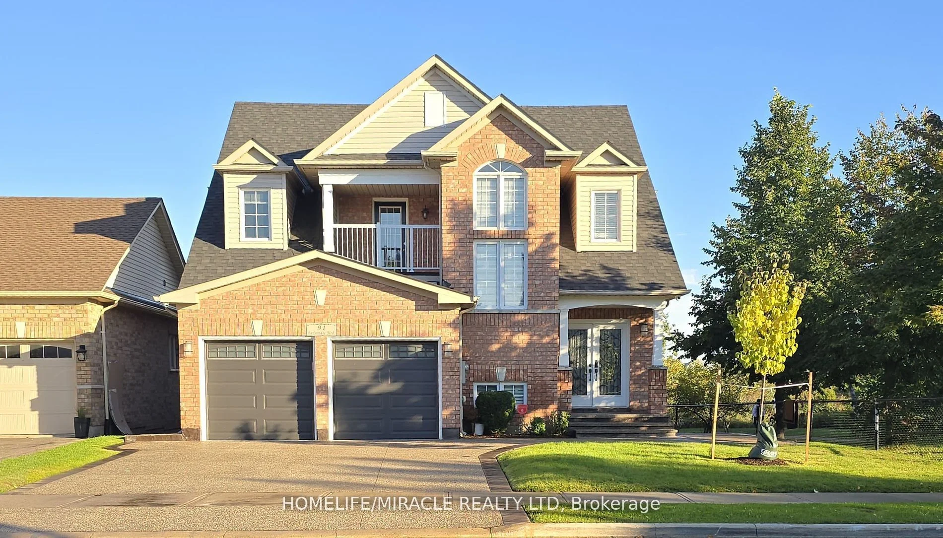 Detached in Brampton