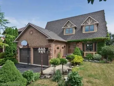 6 Donaghedy Dr, Halton Hills, On, L7g 5g9