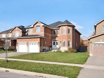 15 Robinson Rd, Halton Hills, On, L7g 6g5