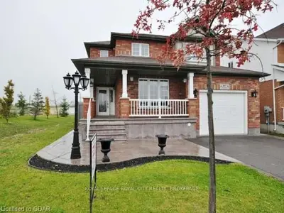 60 Oak Ridge Dr, Orangeville, On, L9w 5j4