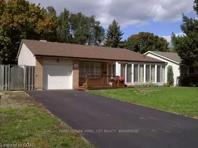 12 Rosemary Rd, Halton Hills, On, L7j 1e8