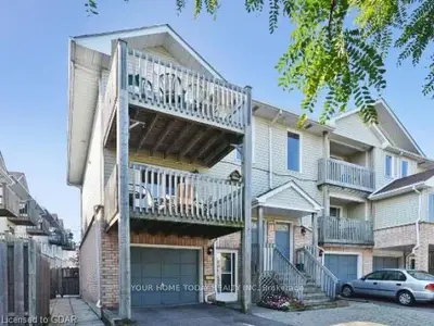 #44 44 Stewart Maclaren Rd, Halton Hills, On, L7g 5l9