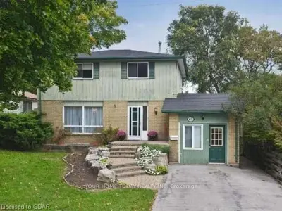 62 Dayfoot Dr, Halton Hills, On, L7g 2l1
