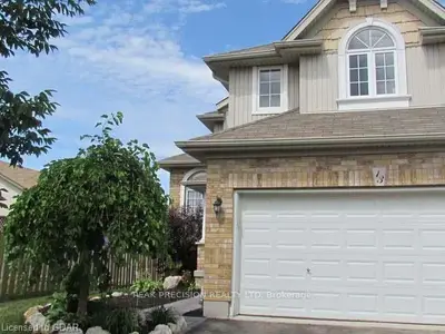 13 Bennett Dr, Orangeville, On, L9w 5g7
