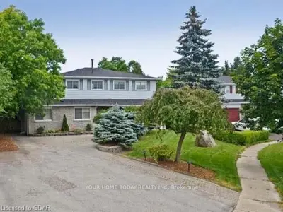 52 Chelvin Dr, Halton Hills, On, L7g 4p9