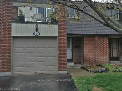 #22 6240 Montevideo Rd, Mississauga, On, L5n 2n7