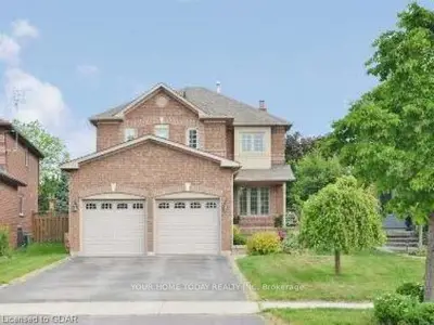 14 Killaloe Crs, Halton Hills, On, L7g 5n1
