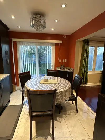 Detached in Brampton