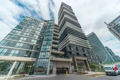 Condo Apartment in Toronto