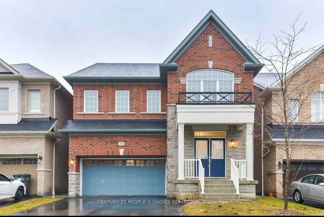 Detached in Brampton