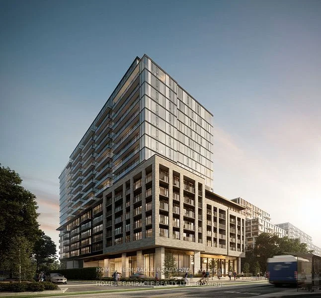 86 - 90 Dundas Street W 1008, Mississauga, On L5a 1w4
