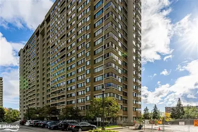 50 ELM Drive E 502, Mississauga, ON L5A 3X2