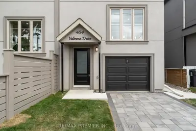 Semi-Detached in Toronto