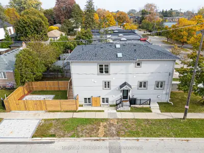 Semi-Detached in Toronto
