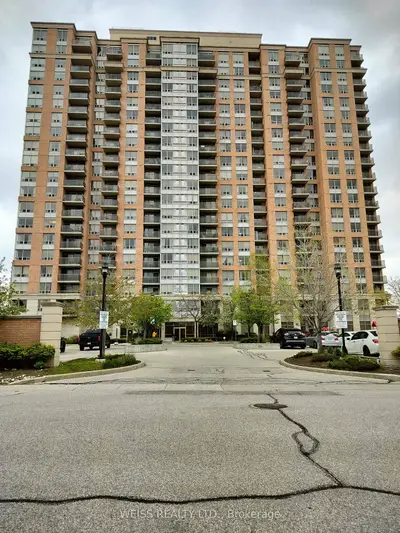 55 Strathaven Drive 713, Mississauga, On L5r 4g9