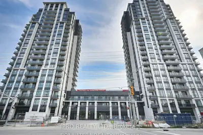 Condo Apartment in Mississauga