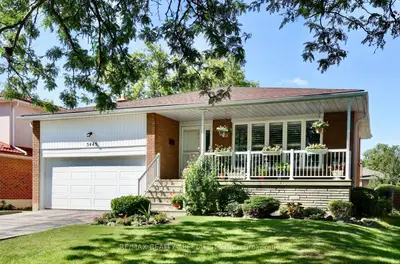 Detached in Mississauga