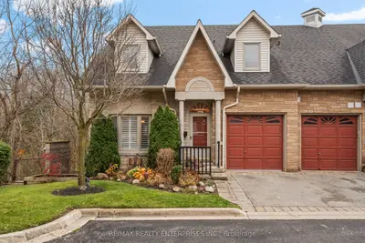 Condo Townhouse in Mississauga