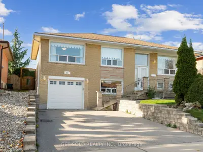 Detached in Toronto