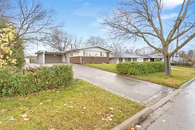 Detached in Mississauga