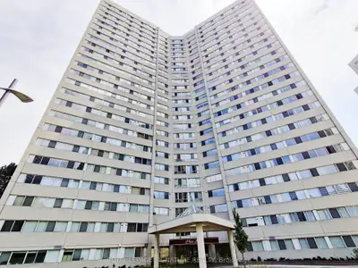 3700 Kaneff Crescent 1207, Mississauga, On L5a 4b8