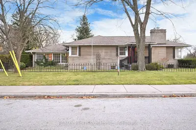 Detached in Toronto