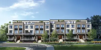 Condo Townhouse in Milton