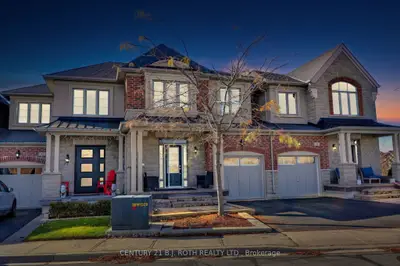Att/Row/Townhouse in Halton Hills