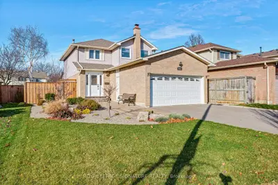 Detached in Mississauga
