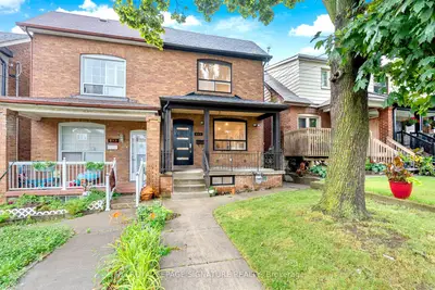 Semi-Detached in Toronto